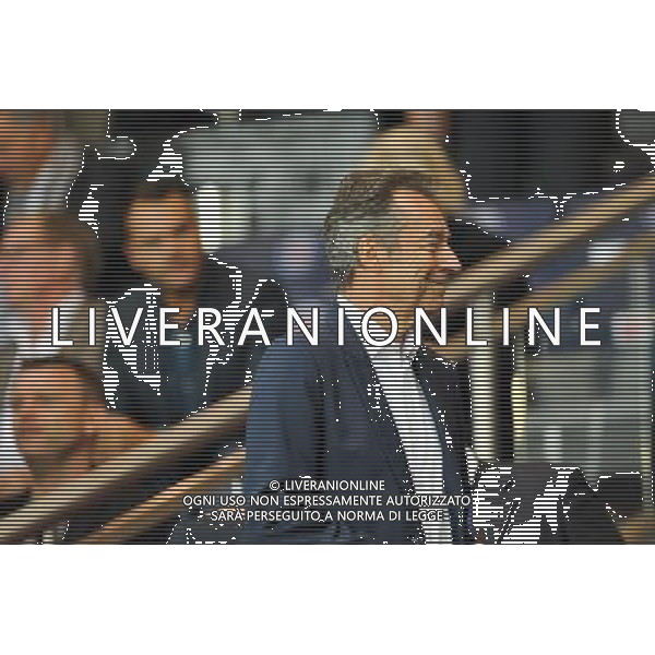 Michel Denisot - 21.09.2014 - Paris Saint Germain / Lyon - 6eme journee de Ligue 1 - Photo : Aurelien Meunier / Icon Sport AG ALDO LIVERANI SAS ONLY ITALY