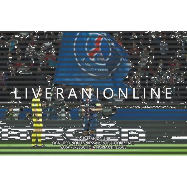 Zlatan IBRAHIMOVIC - 21.09.2014 - Paris Saint Germain / Lyon - 6eme journee de Ligue 1 - Photo : Aurelien Meunier / Icon Sport AG ALDO LIVERANI SAS ONLY ITALY