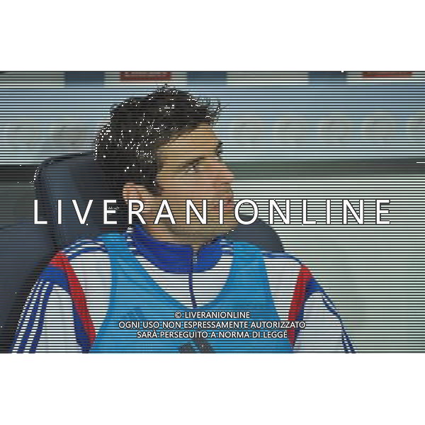 Yoann GOURCUFF - 21.09.2014 - Paris Saint Germain / Lyon - 6eme journee de Ligue 1 - Photo : Aurelien Meunier / Icon Sport AG ALDO LIVERANI SAS ONLY ITALY