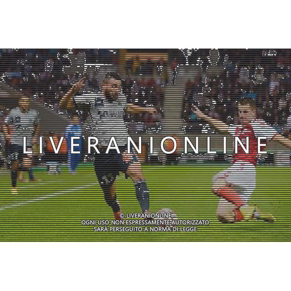 Romain ALESSANDRINI - 23.09.2014 - Reims / Marseille - 7eme journee de Ligue 1 - Photo : Gaston Petrelli / Icon Sport /Agenzia Aldo Liverani sas - ITALY ONLY - EDITORIAL USE ONLY