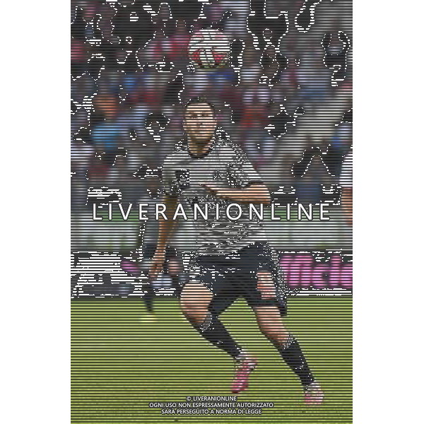 Andre Pierre GIGNAC - 23.09.2014 - Reims / Marseille - 7eme journee Ligue 1 Photo : Fred Porcu / Icon Sport /Agenzia Aldo Liverani sas - ITALY ONLY - EDITORIAL USE ONLY