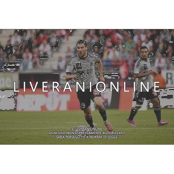 Andre Pierre GIGNAC - 23.09.2014 - Reims / Marseille - 7eme journee Ligue 1 Photo : Fred Porcu / Icon Sport /Agenzia Aldo Liverani sas - ITALY ONLY - EDITORIAL USE ONLY