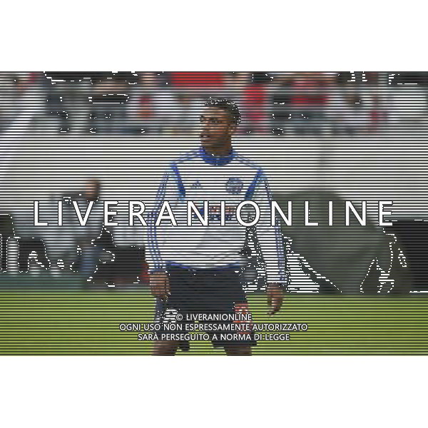 Mario LEMINA - 23.09.2014 - Reims / Marseille - 7eme journee Ligue 1 Photo : Fred Porcu / Icon Sport /Agenzia Aldo Liverani sas - ITALY ONLY - EDITORIAL USE ONLY