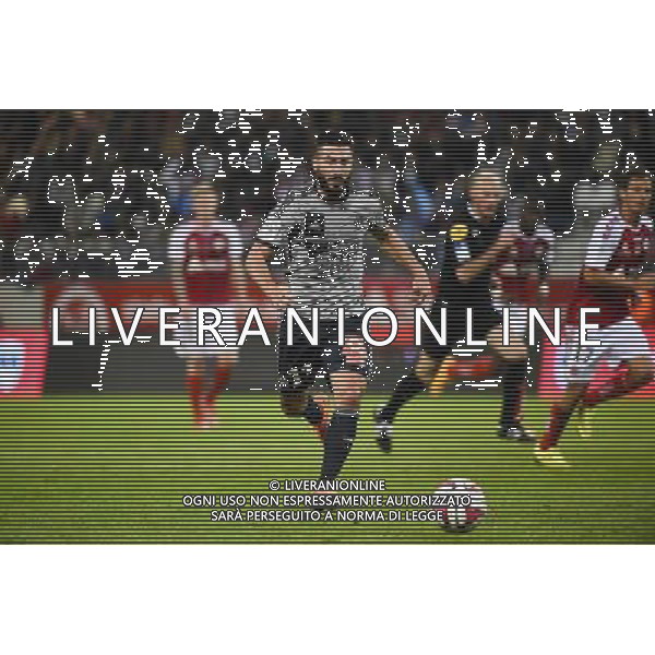 Romain ALESSANDRINI - 23.09.2014 - Reims / Marseille - 7eme journee Ligue 1 Photo : Fred Porcu / Icon Sport /Agenzia Aldo Liverani sas - ITALY ONLY - EDITORIAL USE ONLY