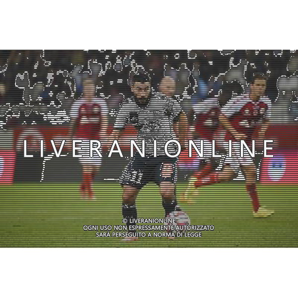 Romain ALESSANDRINI - 23.09.2014 - Reims / Marseille - 7eme journee Ligue 1 Photo : Fred Porcu / Icon Sport /Agenzia Aldo Liverani sas - ITALY ONLY - EDITORIAL USE ONLY