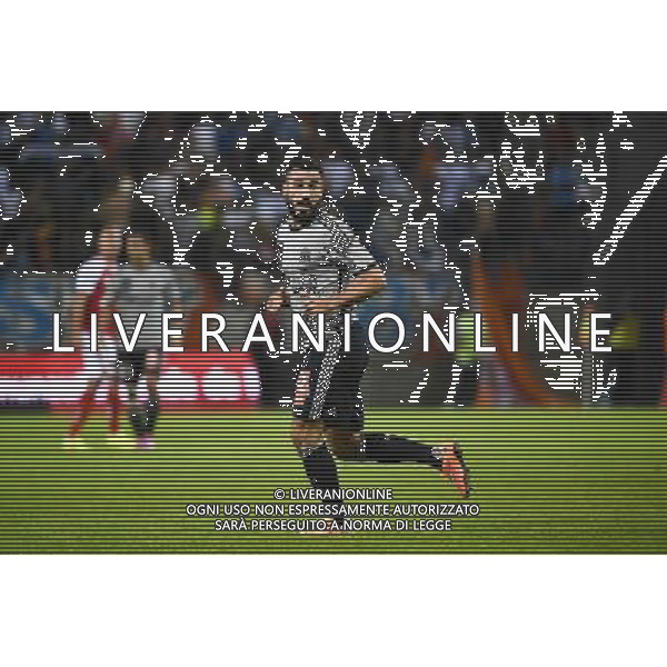 Romain ALESSANDRINI - 23.09.2014 - Reims / Marseille - 7eme journee Ligue 1 Photo : Fred Porcu / Icon Sport /Agenzia Aldo Liverani sas - ITALY ONLY - EDITORIAL USE ONLY