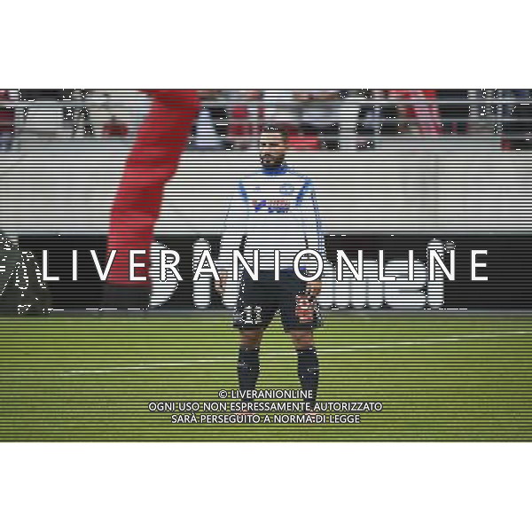 Romain ALESSANDRINI - 23.09.2014 - Reims / Marseille - 7eme journee Ligue 1 Photo : Fred Porcu / Icon Sport /Agenzia Aldo Liverani sas - ITALY ONLY - EDITORIAL USE ONLY