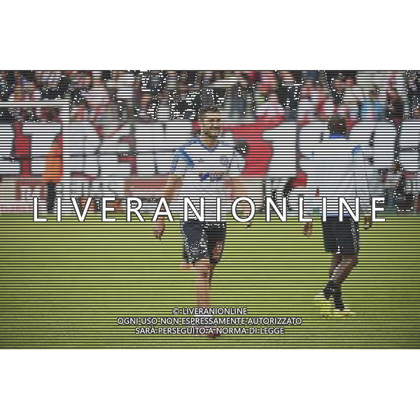 Andre Pierre GIGNAC - 23.09.2014 - Reims / Marseille - 7eme journee Ligue 1 Photo : Fred Porcu / Icon Sport /Agenzia Aldo Liverani sas - ITALY ONLY - EDITORIAL USE ONLY