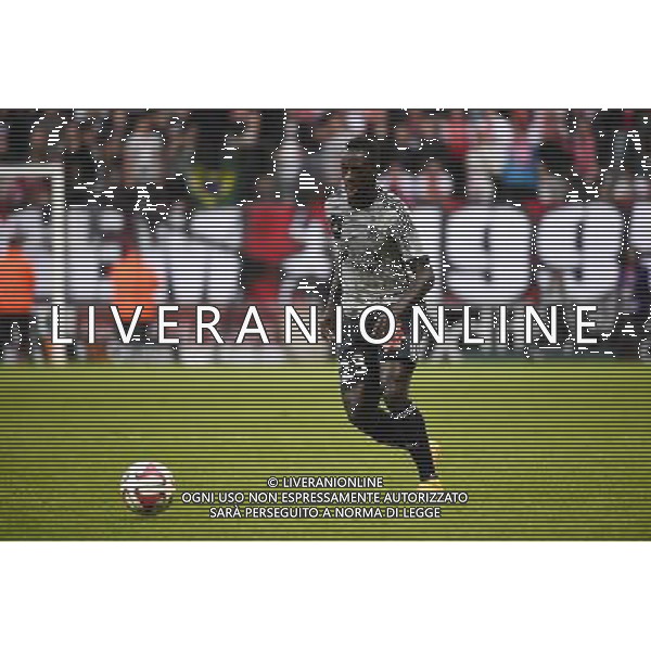 Benjamin MENDY - 23.09.2014 - Reims / Marseille - 7eme journee Ligue 1 Photo : Fred Porcu / Icon Sport /Agenzia Aldo Liverani sas - ITALY ONLY - EDITORIAL USE ONLY