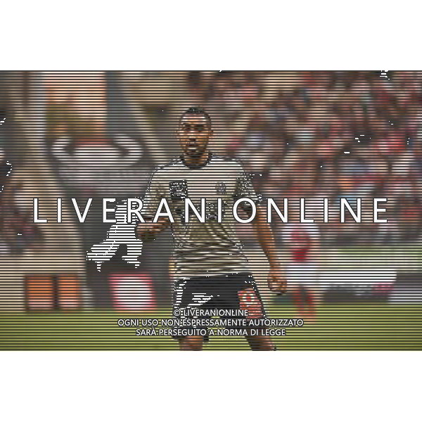 Dimitri PAYET - 23.09.2014 - Reims / Marseille - 7eme journee Ligue 1 Photo : Fred Porcu / Icon Sport /Agenzia Aldo Liverani sas - ITALY ONLY - EDITORIAL USE ONLY