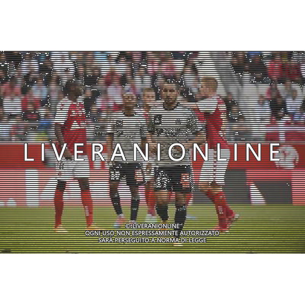 Dimitri PAYET - 23.09.2014 - Reims / Marseille - 7eme journee Ligue 1 Photo : Fred Porcu / Icon Sport /Agenzia Aldo Liverani sas - ITALY ONLY - EDITORIAL USE ONLY