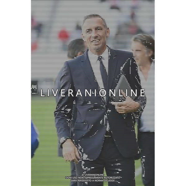 Eric ROY - 23.09.2014 - Reims / Marseille - 7eme journee Ligue 1 Photo : Fred Porcu / Icon Sport /Agenzia Aldo Liverani sas - ITALY ONLY - EDITORIAL USE ONLY