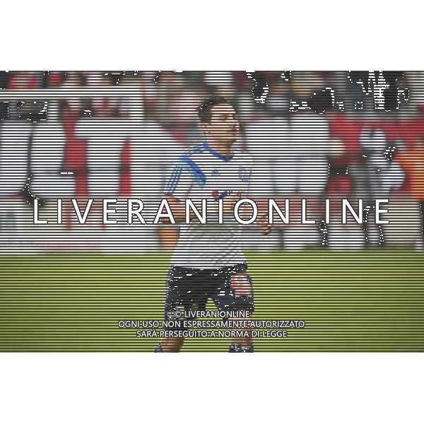 Florian THAUVIN - 23.09.2014 - Reims / Marseille - 7eme journee Ligue 1 Photo : Fred Porcu / Icon Sport /Agenzia Aldo Liverani sas - ITALY ONLY - EDITORIAL USE ONLY