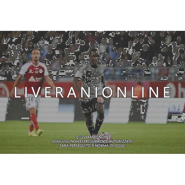 Giannelli IMBULA - 23.09.2014 - Reims / Marseille - 7eme journee Ligue 1 Photo : Fred Porcu / Icon Sport /Agenzia Aldo Liverani sas - ITALY ONLY - EDITORIAL USE ONLY