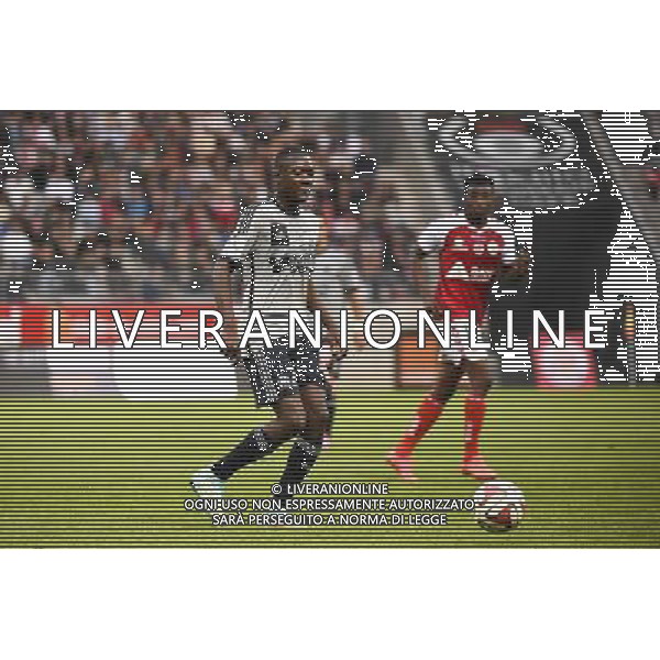Giannelli IMBULA - 23.09.2014 - Reims / Marseille - 7eme journee Ligue 1 Photo : Fred Porcu / Icon Sport /Agenzia Aldo Liverani sas - ITALY ONLY - EDITORIAL USE ONLY
