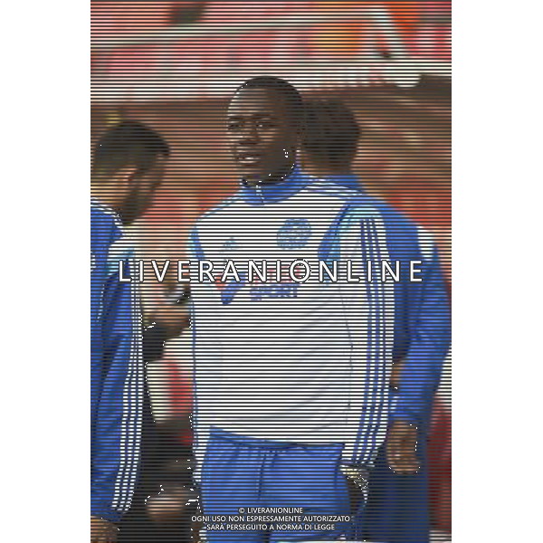 Giannelli IMBULA - 23.09.2014 - Reims / Marseille - 7eme journee Ligue 1 Photo : Fred Porcu / Icon Sport /Agenzia Aldo Liverani sas - ITALY ONLY - EDITORIAL USE ONLY