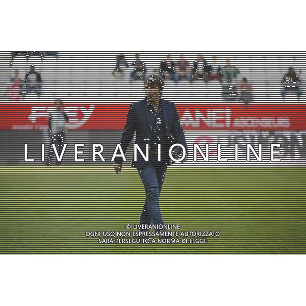 Jean Luc VASSEUR - 23.09.2014 - Reims / Marseille - 7eme journee Ligue 1 Photo : Fred Porcu / Icon Sport /Agenzia Aldo Liverani sas - ITALY ONLY - EDITORIAL USE ONLY