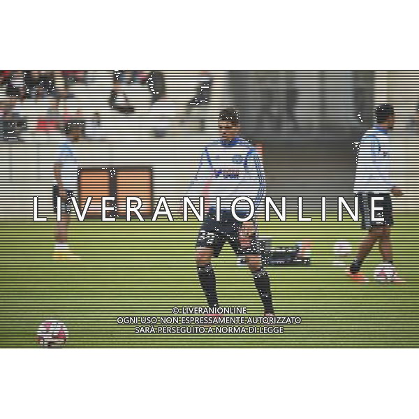Jeremie PORSAN CLEMENTE - 23.09.2014 - Reims / Marseille - 7eme journee Ligue 1 Photo : Fred Porcu / Icon Sport /Agenzia Aldo Liverani sas - ITALY ONLY - EDITORIAL USE ONLY