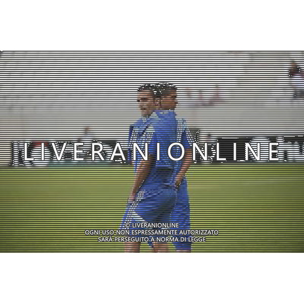 Jeremy MOREL - 23.09.2014 - Reims / Marseille - 7eme journee Ligue 1 Photo : Fred Porcu / Icon Sport /Agenzia Aldo Liverani sas - ITALY ONLY - EDITORIAL USE ONLY