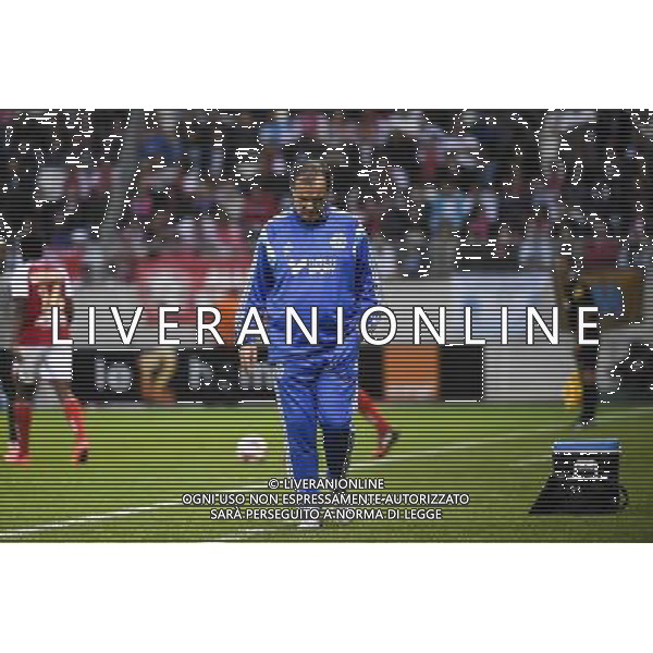 Marcelo BIELSA - 23.09.2014 - Reims / Marseille - 7eme journee Ligue 1 Photo : Fred Porcu / Icon Sport /Agenzia Aldo Liverani sas - ITALY ONLY - EDITORIAL USE ONLY