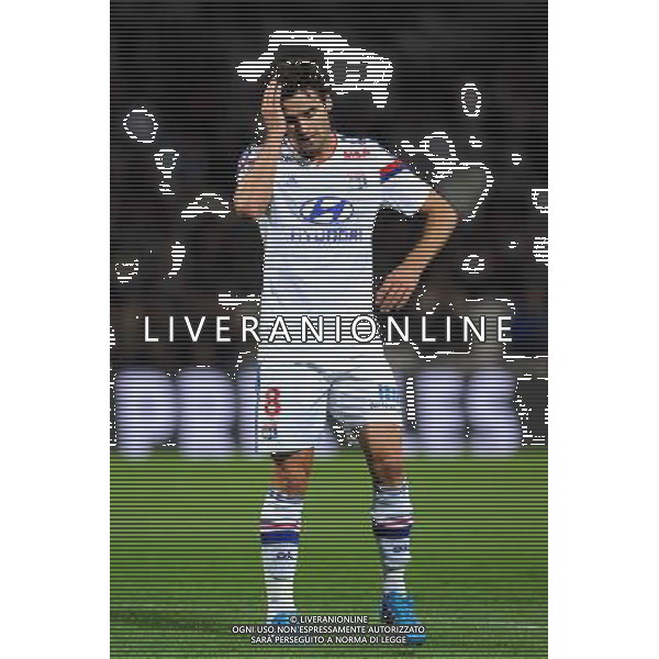 Yoann GOURCUFF - 24.09.2014 - Lyon / Lorient - 7eme journee de Ligue 1 Photo : Jean Paul Thomas / Icon Sport /Agenzia Aldo Liverani sas - ITALY ONLY - EDITORIAL USE ONLY