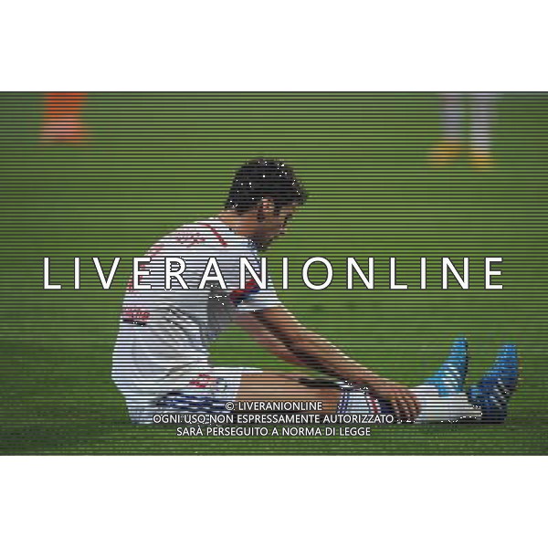 Yoann GOURCUFF - 24.09.2014 - Lyon / Lorient - 7eme journee de Ligue 1 Photo : Jean Paul Thomas / Icon Sport /Agenzia Aldo Liverani sas - ITALY ONLY - EDITORIAL USE ONLY