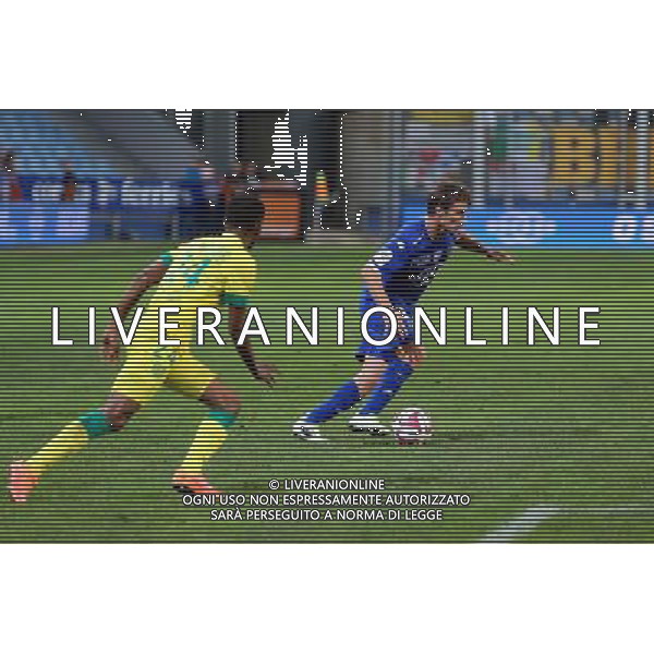 Yannick CAHUZAC - 24.09.2014 - Bastia / Nantes - 7eme journee de Ligue 1 Photo : Michel Maestracci / Icon Sport /Agenzia Aldo Liverani sas - ITALY ONLY - EDITORIAL USE ONLY