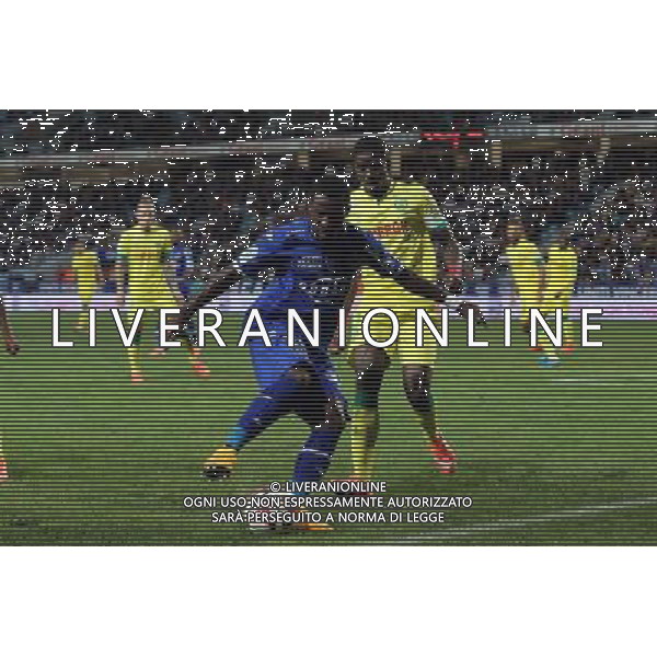 Gadji TALLO - 24.09.2014 - Bastia / Nantes - 7eme journee de Ligue 1 Photo : Michel Maestracci / Icon Sport *** Local Caption *** /Agenzia Aldo Liverani sas - ITALY ONLY - EDITORIAL USE ONLY *** Local Caption *** /Agenzia Aldo Liverani sas - ITALY ONLY - EDITORIAL USE ONLY