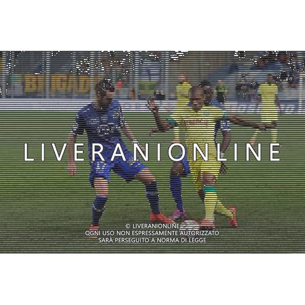 Johan AUDEL - 24.09.2014 - Bastia / Nantes - 7eme journee de Ligue 1 Photo : Michel Maestracci / Icon Sport *** Local Caption *** /Agenzia Aldo Liverani sas - ITALY ONLY - EDITORIAL USE ONLY *** Local Caption *** /Agenzia Aldo Liverani sas - ITALY ONLY - EDITORIAL USE ONLY