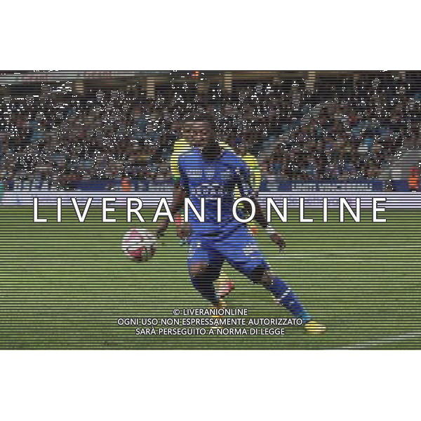 Gadji TALLO - 24.09.2014 - Bastia / Nantes - 7eme journee de Ligue 1 Photo : Michel Maestracci / Icon Sport *** Local Caption *** /Agenzia Aldo Liverani sas - ITALY ONLY - EDITORIAL USE ONLY *** Local Caption *** /Agenzia Aldo Liverani sas - ITALY ONLY - EDITORIAL USE ONLY