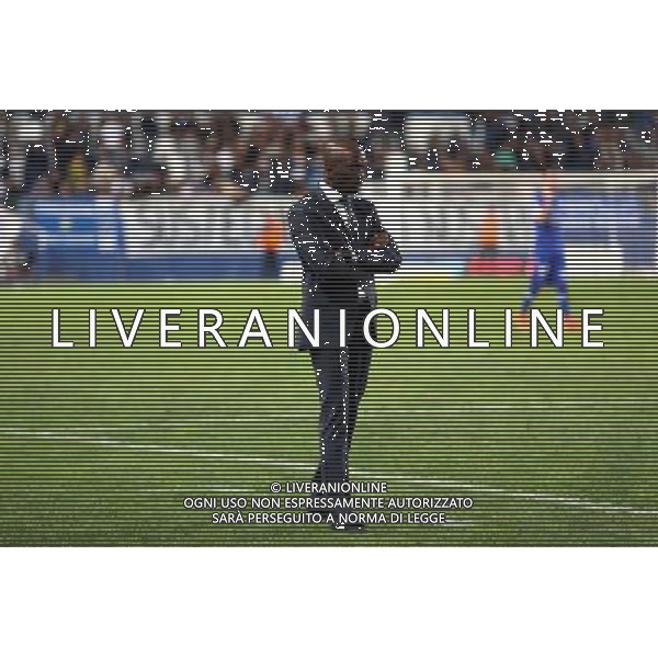 Claude MAKELELE - 24.09.2014 - Bastia / Nantes - 7eme journee de Ligue 1 Photo : Michel Maestracci / Icon Sport *** Local Caption *** /Agenzia Aldo Liverani sas - ITALY ONLY - EDITORIAL USE ONLY *** Local Caption *** /Agenzia Aldo Liverani sas - ITALY ONLY - EDITORIAL USE ONLY