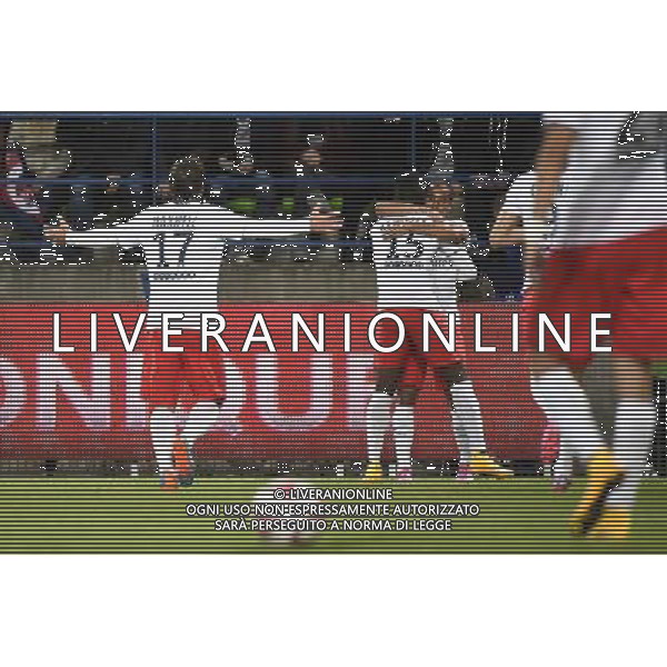 LUCAS MOURA - 24.09.2014 - Caen / PSG - 7eme journee de Ligue 1 Photo : Fred Porcu / Icon Sport /Agenzia Aldo Liverani sas - ITALY ONLY - EDITORIAL USE ONLY