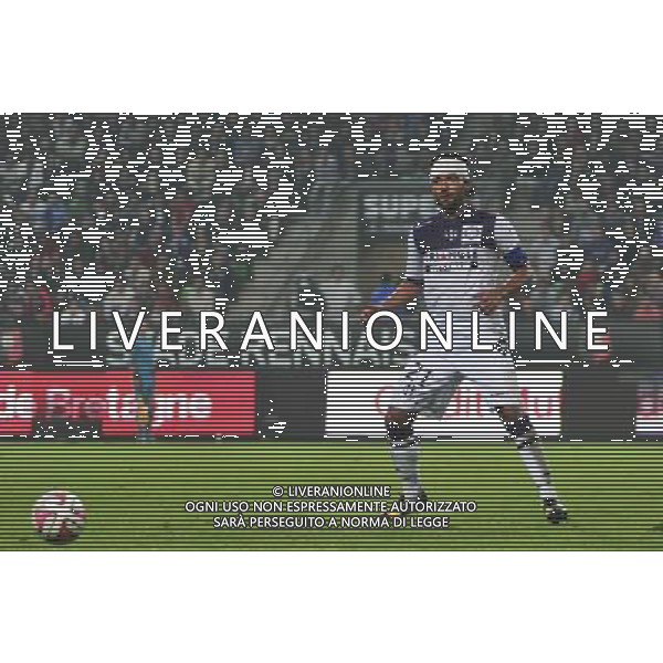 Abel Aguilar - 23.09.2014 - Rennes / Toulouse - 7eme journee de Ligue 1 - Photo : Philippe Le Brech / Icon Sport /Agenzia Aldo Liverani sas - ITALY ONLY - EDITORIAL USE ONLY
