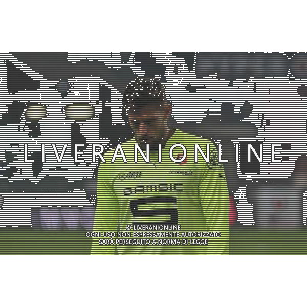 Benoit Costil - 23.09.2014 - Rennes / Toulouse - 7eme journee de Ligue 1 - Photo : Philippe Le Brech / Icon Sport /Agenzia Aldo Liverani sas - ITALY ONLY - EDITORIAL USE ONLY