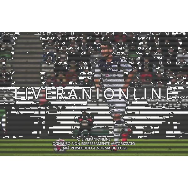 Dragos Grigore - 23.09.2014 - Rennes / Toulouse - 7eme journee de Ligue 1 - Photo : Philippe Le Brech / Icon Sport /Agenzia Aldo Liverani sas - ITALY ONLY - EDITORIAL USE ONLY