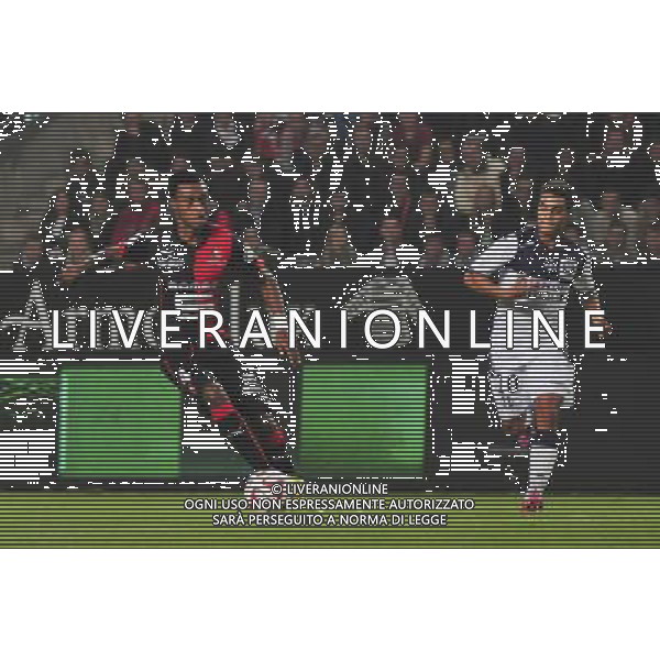 Edson Mexer - 23.09.2014 - Rennes / Toulouse - 7eme journee de Ligue 1 - Photo : Philippe Le Brech / Icon Sport /Agenzia Aldo Liverani sas - ITALY ONLY - EDITORIAL USE ONLY
