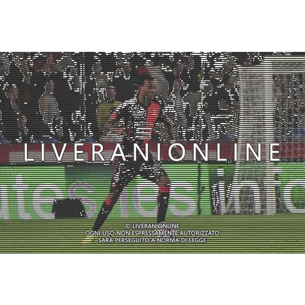 Edson Mexer - 23.09.2014 - Rennes / Toulouse - 7eme journee de Ligue 1 - Photo : Philippe Le Brech / Icon Sport /Agenzia Aldo Liverani sas - ITALY ONLY - EDITORIAL USE ONLY