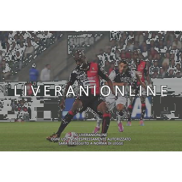 Gelson Fernandes - 23.09.2014 - Rennes / Toulouse - 7eme journee de Ligue 1 - Photo : Philippe Le Brech / Icon Sport /Agenzia Aldo Liverani sas - ITALY ONLY - EDITORIAL USE ONLY