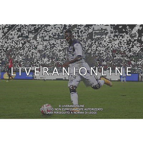 Jacques Francois Moubandje - 23.09.2014 - Rennes / Toulouse - 7eme journee de Ligue 1 - Photo : Philippe Le Brech / Icon Sport /Agenzia Aldo Liverani sas - ITALY ONLY - EDITORIAL USE ONLY