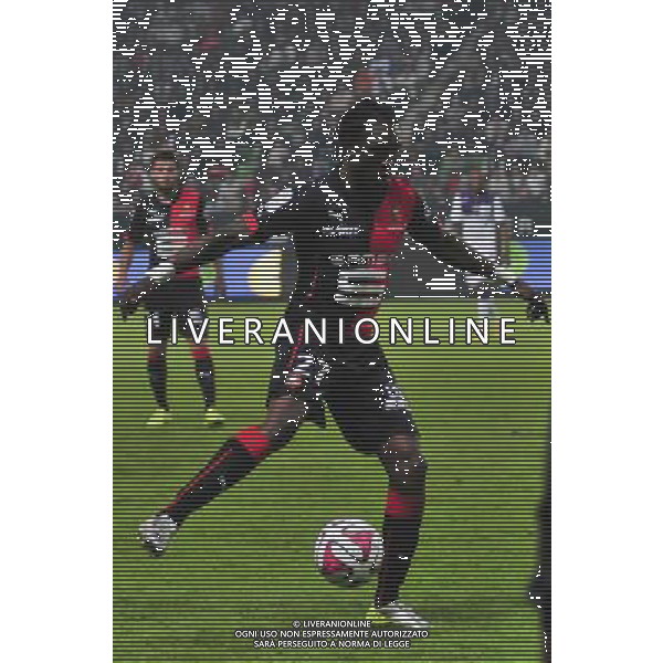 Mahamadou Habibou - 23.09.2014 - Rennes / Toulouse - 7eme journee de Ligue 1 - Photo : Philippe Le Brech / Icon Sport /Agenzia Aldo Liverani sas - ITALY ONLY - EDITORIAL USE ONLY