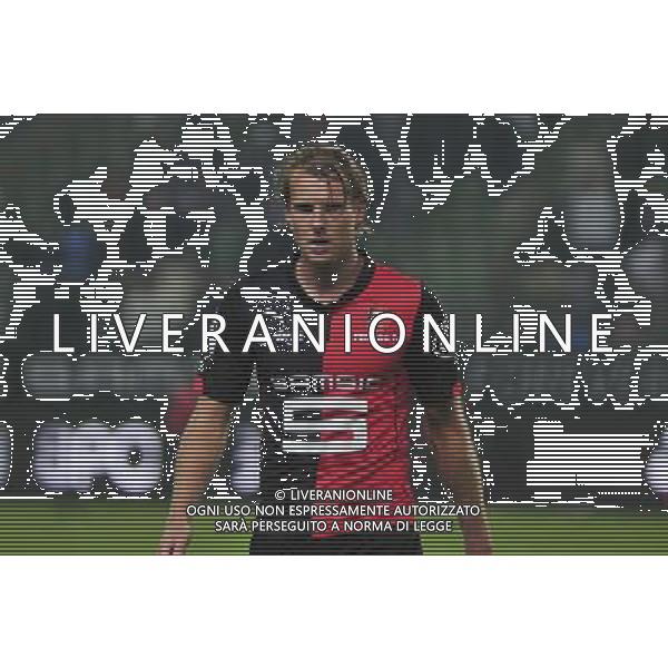 Ola Toivonen - 23.09.2014 - Rennes / Toulouse - 7eme journee de Ligue 1 - Photo : Philippe Le Brech / Icon Sport /Agenzia Aldo Liverani sas - ITALY ONLY - EDITORIAL USE ONLY