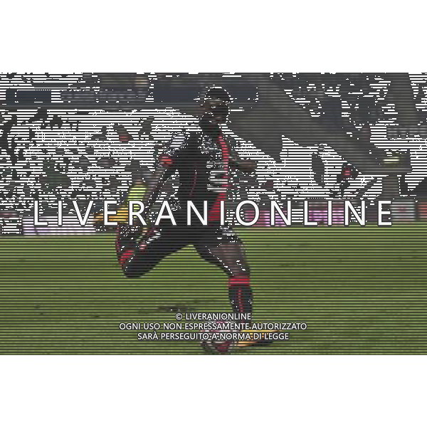 Paul Georges Ntep - 23.09.2014 - Rennes / Toulouse - 7eme journee de Ligue 1 - Photo : Philippe Le Brech / Icon Sport /Agenzia Aldo Liverani sas - ITALY ONLY - EDITORIAL USE ONLY