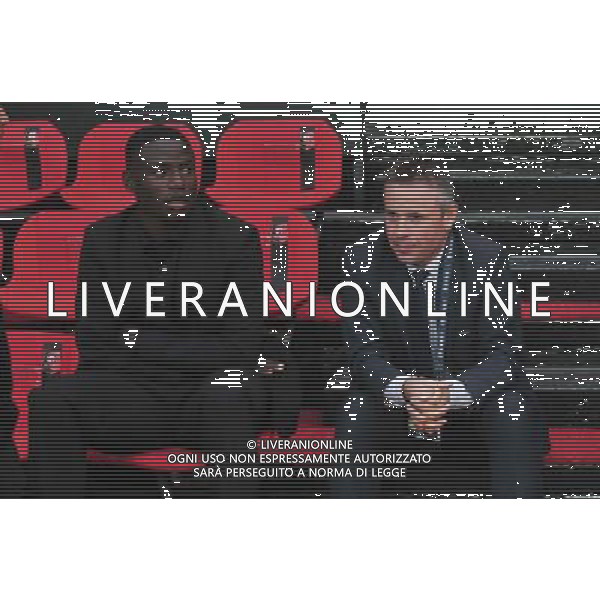 Paul Georges Ntep / Olivier Tallaron - 23.09.2014 - Rennes / Toulouse - 7eme journee de Ligue 1 - Photo : Philippe Le Brech / Icon Sport /Agenzia Aldo Liverani sas - ITALY ONLY - EDITORIAL USE ONLY