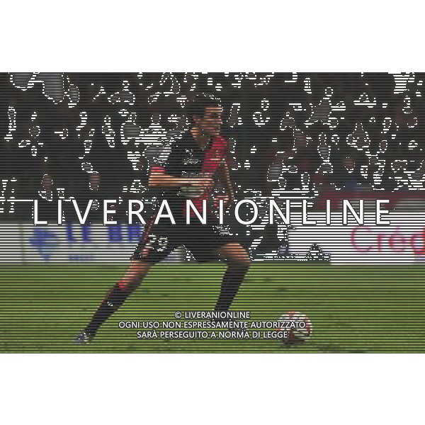 Romain Danze - 23.09.2014 - Rennes / Toulouse - 7eme journee de Ligue 1 - Photo : Philippe Le Brech / Icon Sport /Agenzia Aldo Liverani sas - ITALY ONLY - EDITORIAL USE ONLY