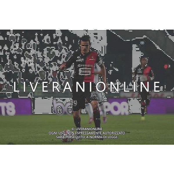 Romain Danze - 23.09.2014 - Rennes / Toulouse - 7eme journee de Ligue 1 - Photo : Philippe Le Brech / Icon Sport /Agenzia Aldo Liverani sas - ITALY ONLY - EDITORIAL USE ONLY