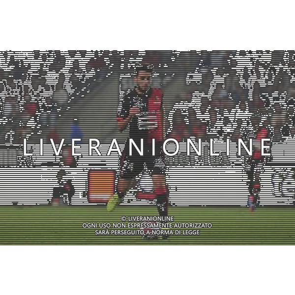 Sanjin Prcic - 23.09.2014 - Rennes / Toulouse - 7eme journee de Ligue 1 - Photo : Philippe Le Brech / Icon Sport /Agenzia Aldo Liverani sas - ITALY ONLY - EDITORIAL USE ONLY