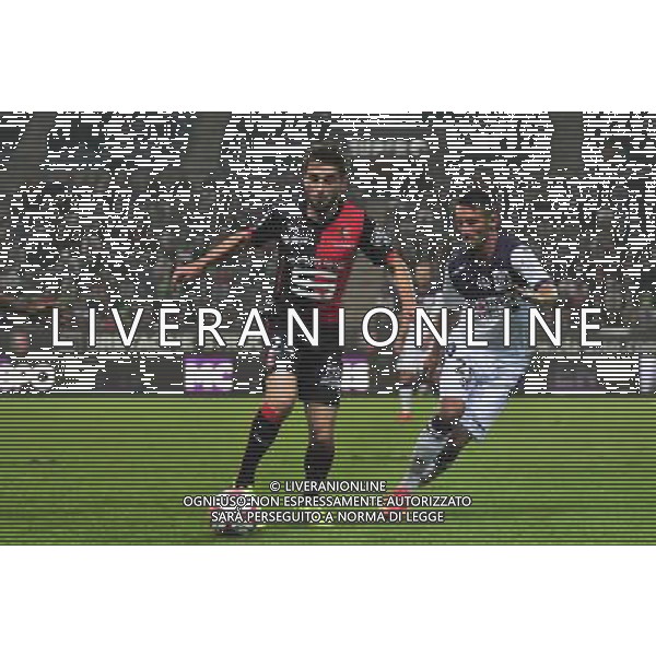 Sanjin Prcic - 23.09.2014 - Rennes / Toulouse - 7eme journee de Ligue 1 - Photo : Philippe Le Brech / Icon Sport /Agenzia Aldo Liverani sas - ITALY ONLY - EDITORIAL USE ONLY
