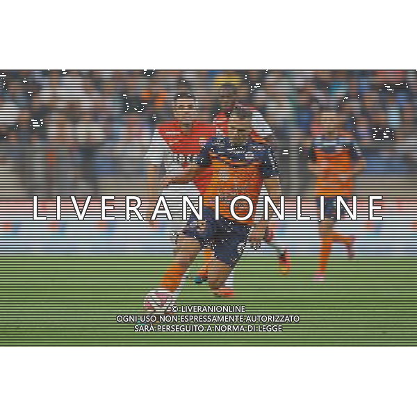 Kevin BERIGAUD - 24.09.2014 - Montpellier / Monaco - 7eme journee de Ligue 1 Photo : Nicolas Guyonnet / Icon Sport /Agenzia Aldo Liverani sas - ITALY ONLY - EDITORIAL USE ONLY