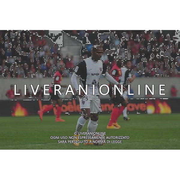 Florent Malouda - 24.09.2014 - Guingamp / Metz - 7eme journee de Ligue 1 Photo : Philippe LeBrech / Icon Sport /Agenzia Aldo Liverani sas - ITALY ONLY - EDITORIAL USE ONLY