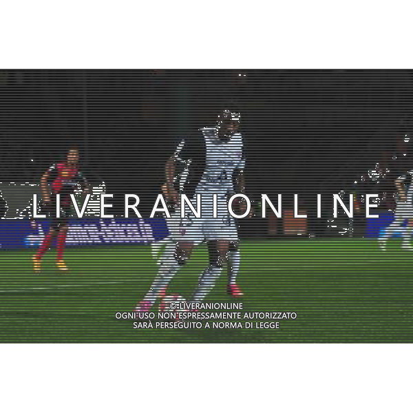 Romain Metanire - 24.09.2014 - Guingamp / Metz - 7eme journee de Ligue 1 Photo : Philippe LeBrech / Icon Sport /Agenzia Aldo Liverani sas - ITALY ONLY - EDITORIAL USE ONLY